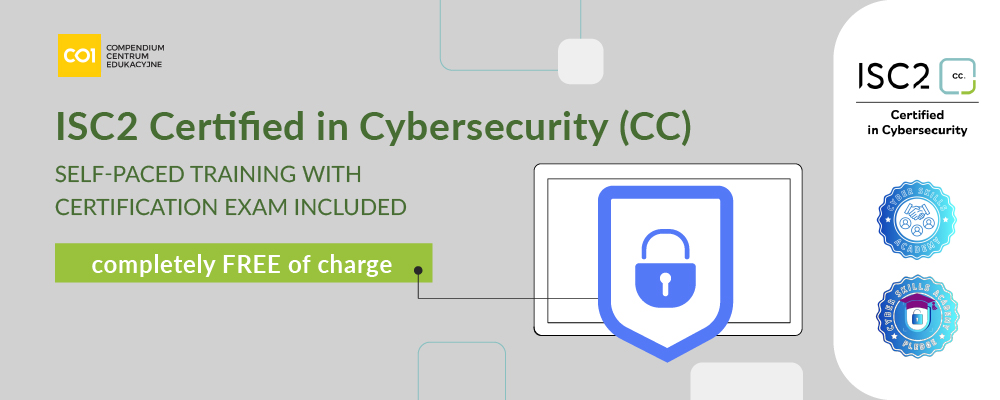 One Million Certified in Cybersecurity (1MCC) - ISC2 program (DE)