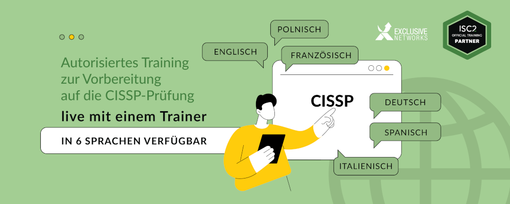 30 Jahre CISSP - Die führende Zertifizierung für Cybersecurity-Experten